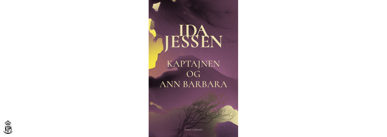 Ida Jessen, Kaptajnen og Ann Barbara