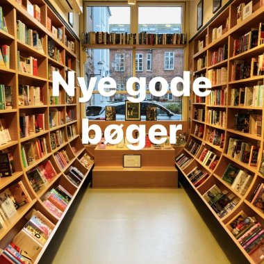 Nye gode bøger