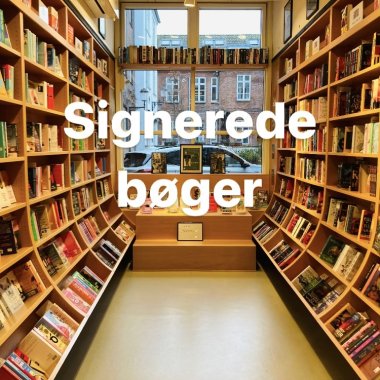Signerede bøger