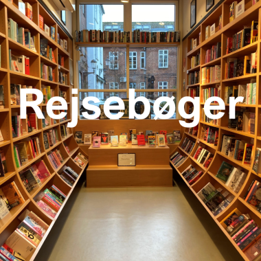 Rejsebøger