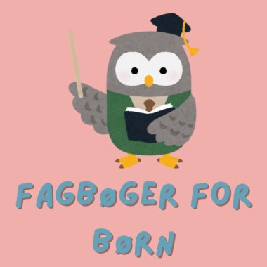 Fagbøger for børn