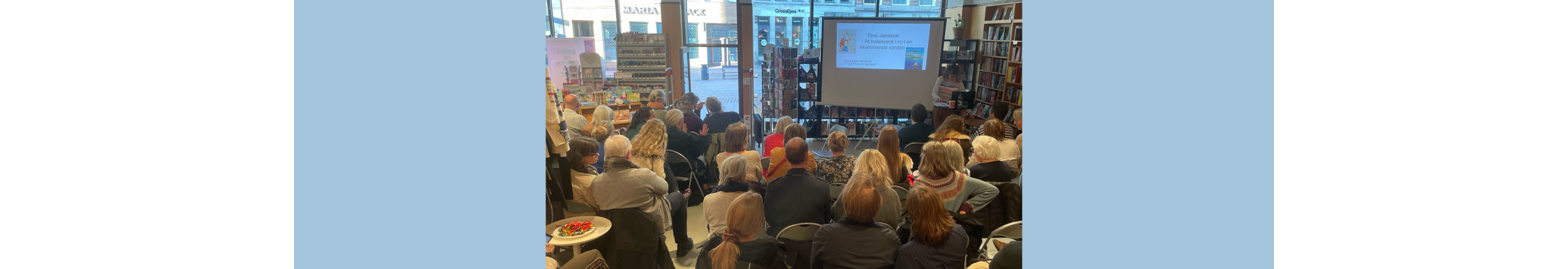 Lea Fløe Christensen om Tove Jansson