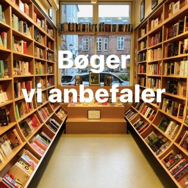 Bøger vi anbefaler