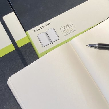 Moleskine Classic Notebook