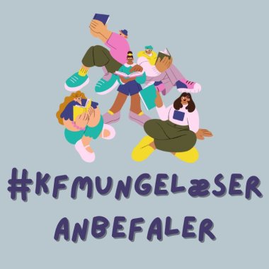 #kfmungelæser anbefaler