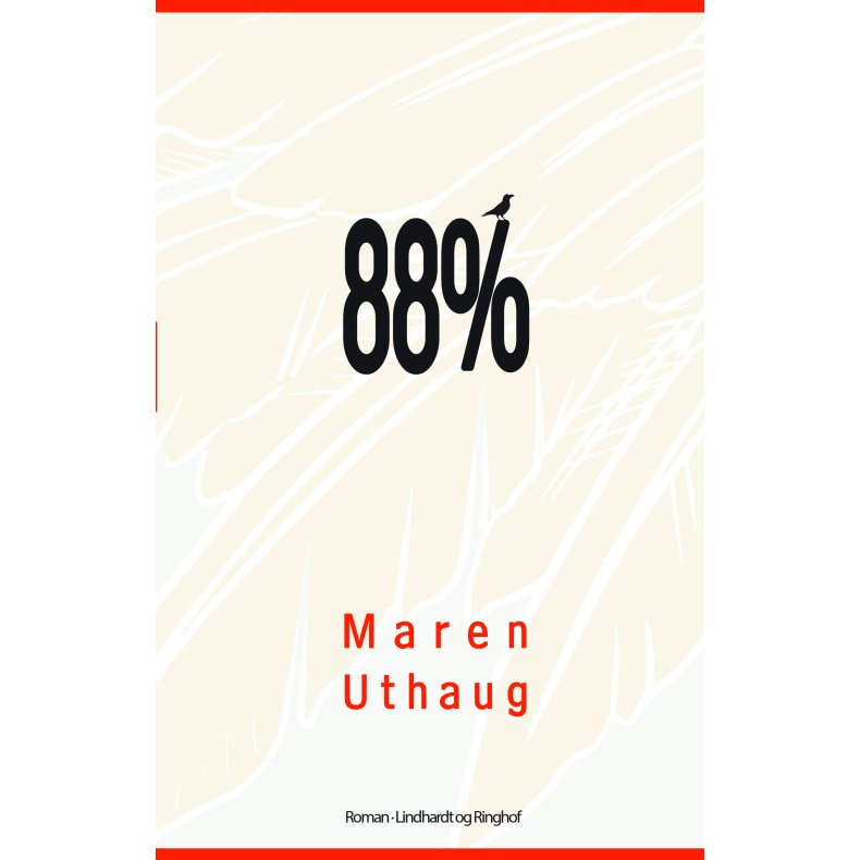 Maren Uthaug, 88% (udk. 1. nov.)