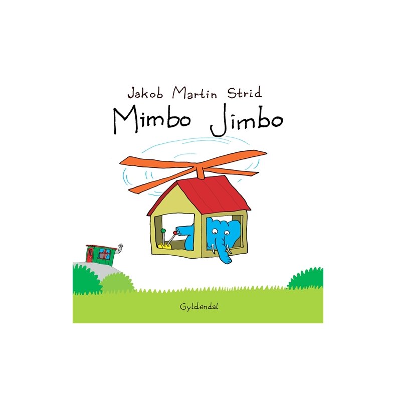 Jakob Martin Strid, Mimbo Jimbo