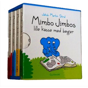 Jakob Martin Strid, Mimbo Jimbos lille kasse med b�ger