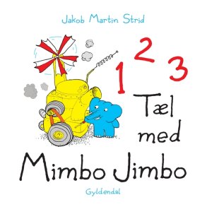 Jakob Martin Strid, T�l med Mimbo Jimbo