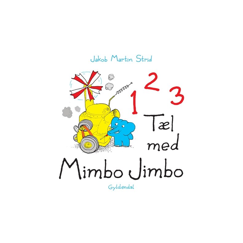 Jakob Martin Strid, T�l med Mimbo Jimbo