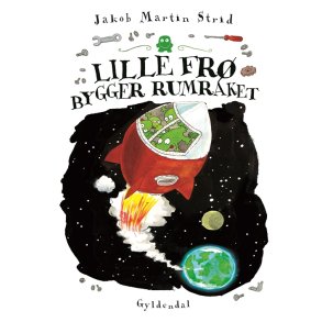 Jakob Martin Strid, Lille fr� bygger rumraket