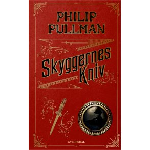 Philip Pullman, Det gyldne kompas 2 - Skyggernes kniv