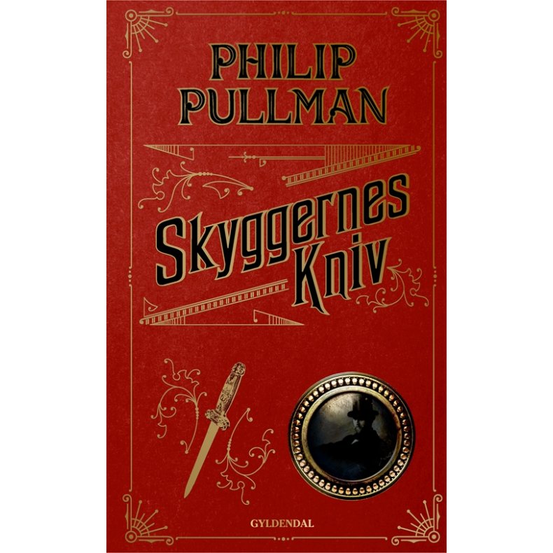 Philip Pullman, Det gyldne kompas 2 - Skyggernes kniv