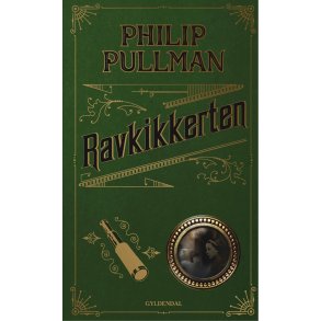 Philip Pullman, Det gyldne kompas 3 - Ravkikkerten