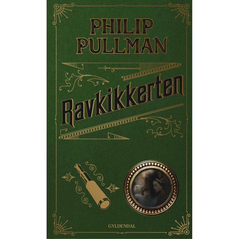 Philip Pullman, Det gyldne kompas 3 - Ravkikkerten