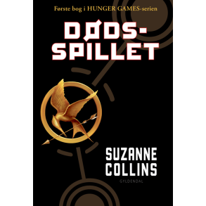 Suzanne Collins, The Hunger Games 1- D�dsspillet