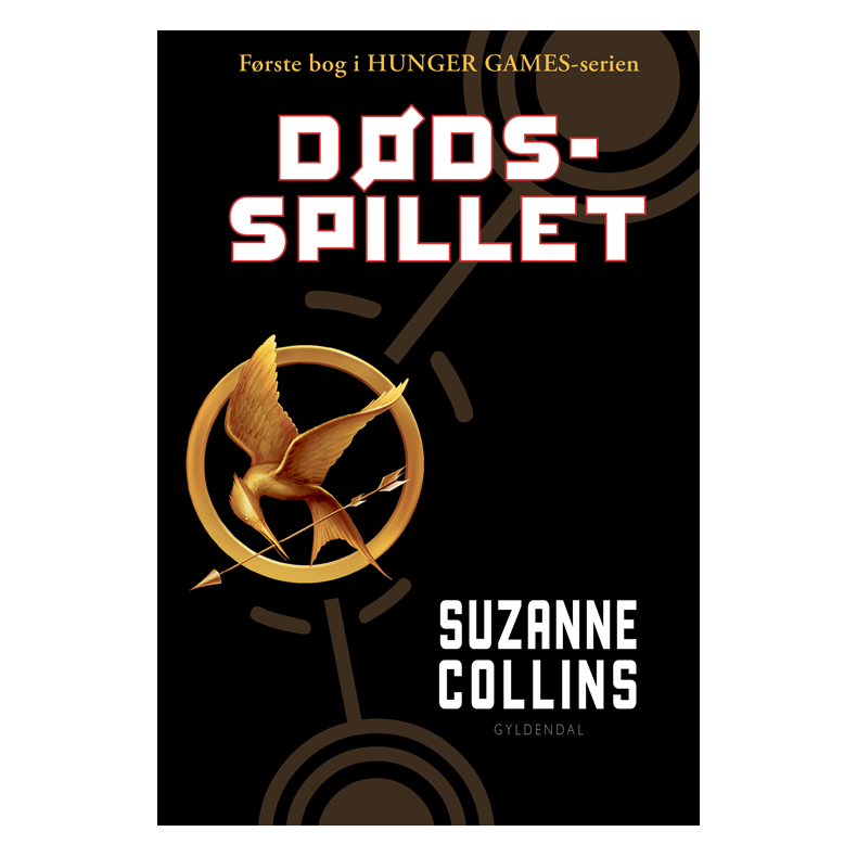 Suzanne Collins, The Hunger Games 1- D�dsspillet