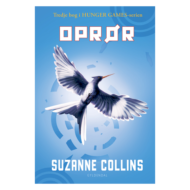 Suzanne Collins, The Hunger Games 3 - Opr�r