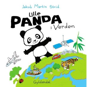 Jakob Martin Strid, Lille Panda i Verden