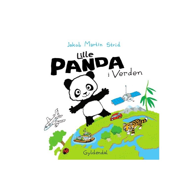 Jakob Martin Strid, Lille Panda i Verden