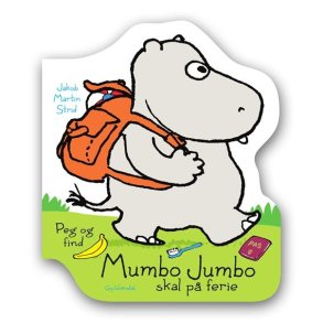 Jakob Martin Strid, Mumbo Jumbo skal p� ferie. Peg og find