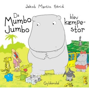 Jakob Martin Strid, Da Mumbo Jumbo blev k�mpestor