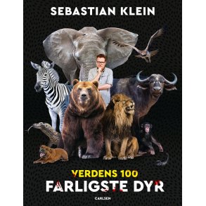 Sebastian Klein, Verdens 100 farligste dyr