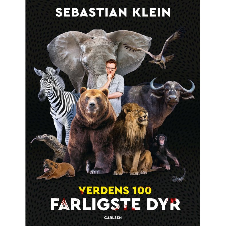 Sebastian Klein, Verdens 100 farligste dyr