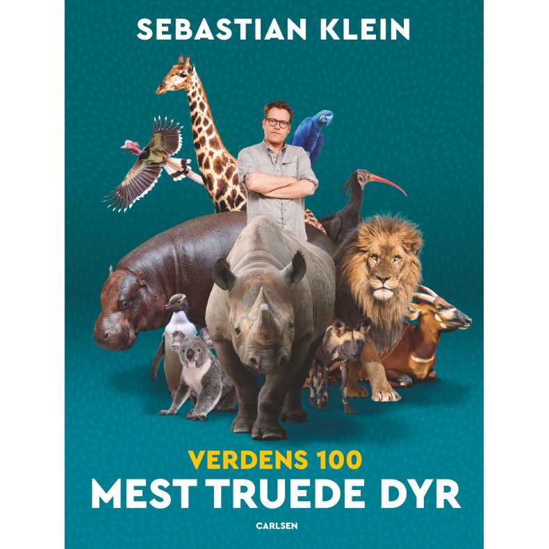 Sebastian Klein, Verdens 100 mest truede dyr