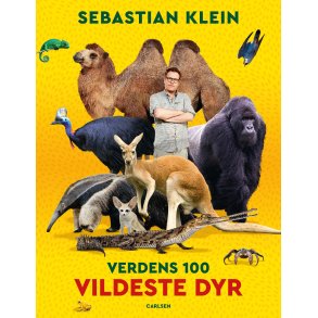 Sebastian Klein, Verdens 100 vildeste dyr