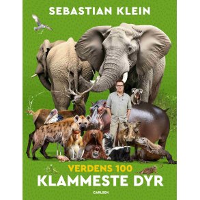 Sebastian Klein, Verdens 100 klammeste dyr