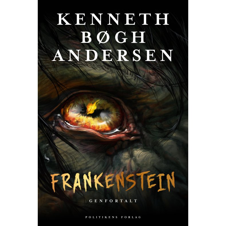 Kenneth Bgh Andersen, Frankenstein genfortalt