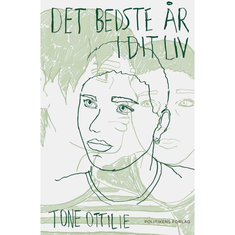 Tone Ottilie, Det bedste �r i dit liv