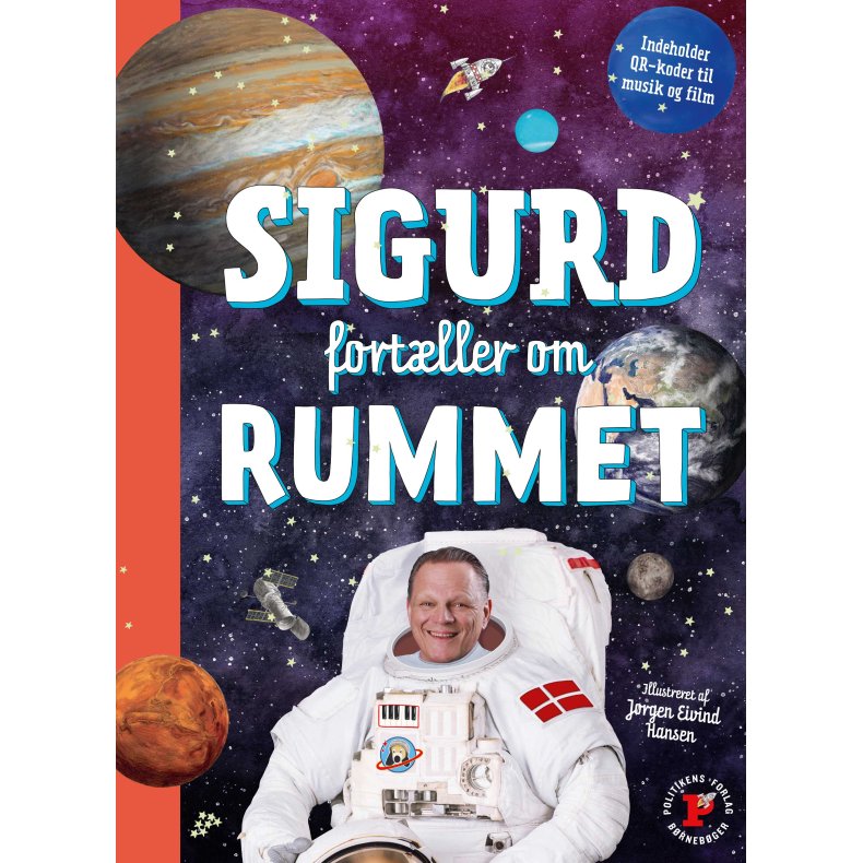 Sigurd Barrett, Sigurd fort�ller om rummet