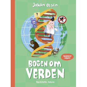 Johan Olsen, Bogen om verden