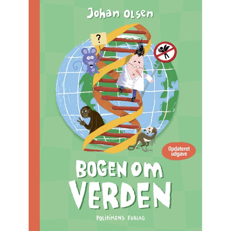 Johan Olsen, Bogen om verden