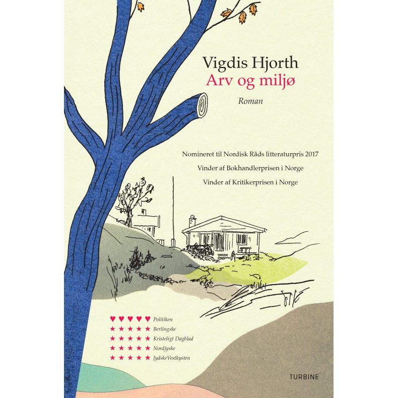 Vigdis Hjorth, Arv og milj�