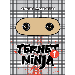 Anders Matthesen, Ternet Ninja 1