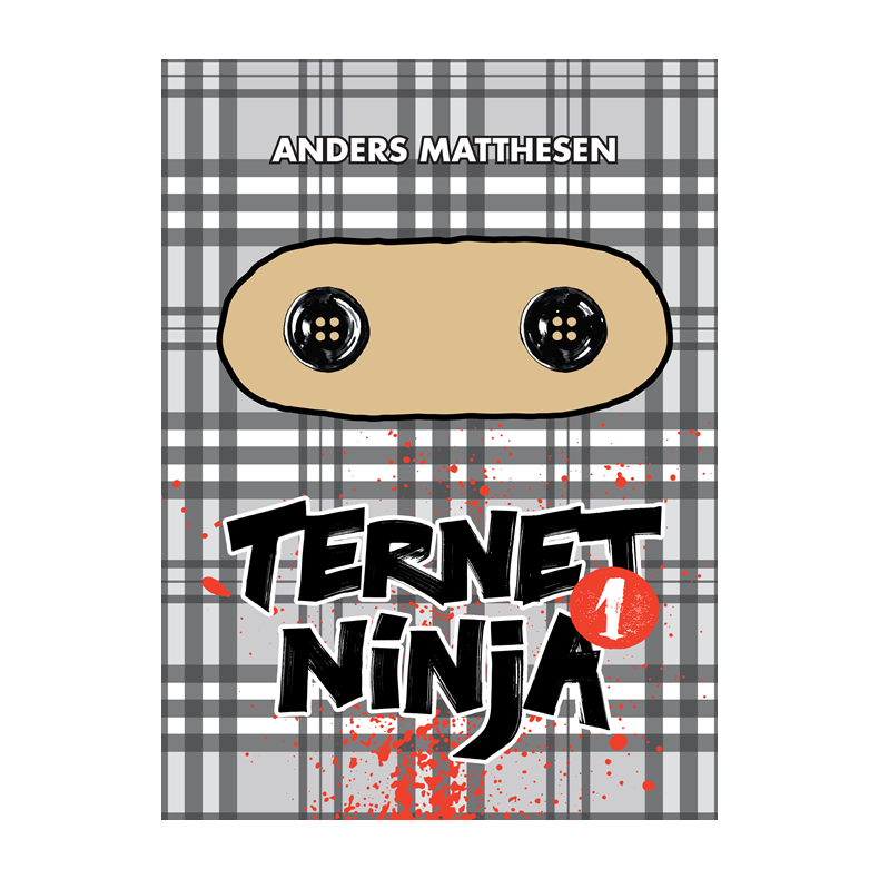 Anders Matthesen, Ternet Ninja 1