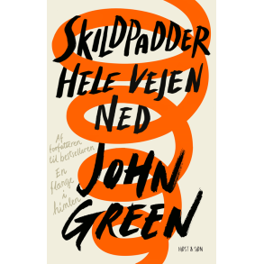 John Green, Skildpadder hele vejen ned