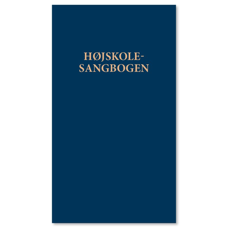 H�jskolesangbogen - 19. udgave