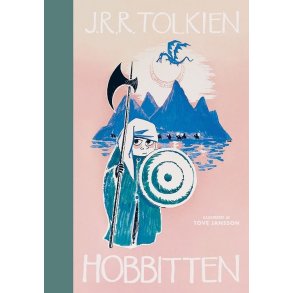 J.R.R. Tolkien og Tove Jansson, Hobbitten - eller Ud og hjem igen