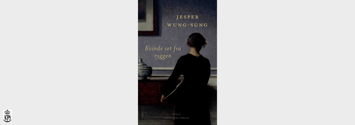 Jesper Wung-Sung, Kvinde set fra ryggen