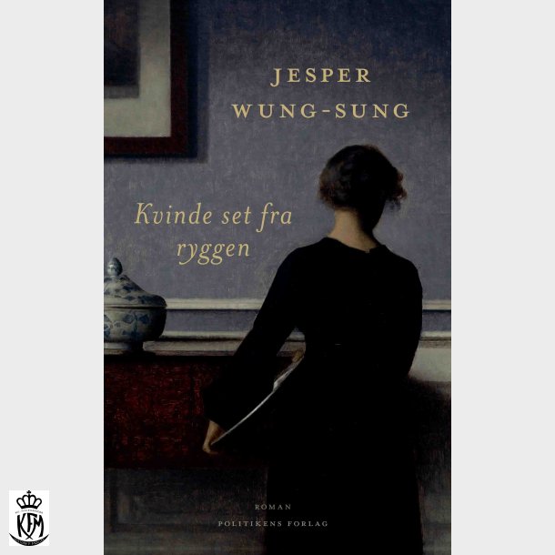 Jesper Wung-Sung, Kvinde set fra ryggen 