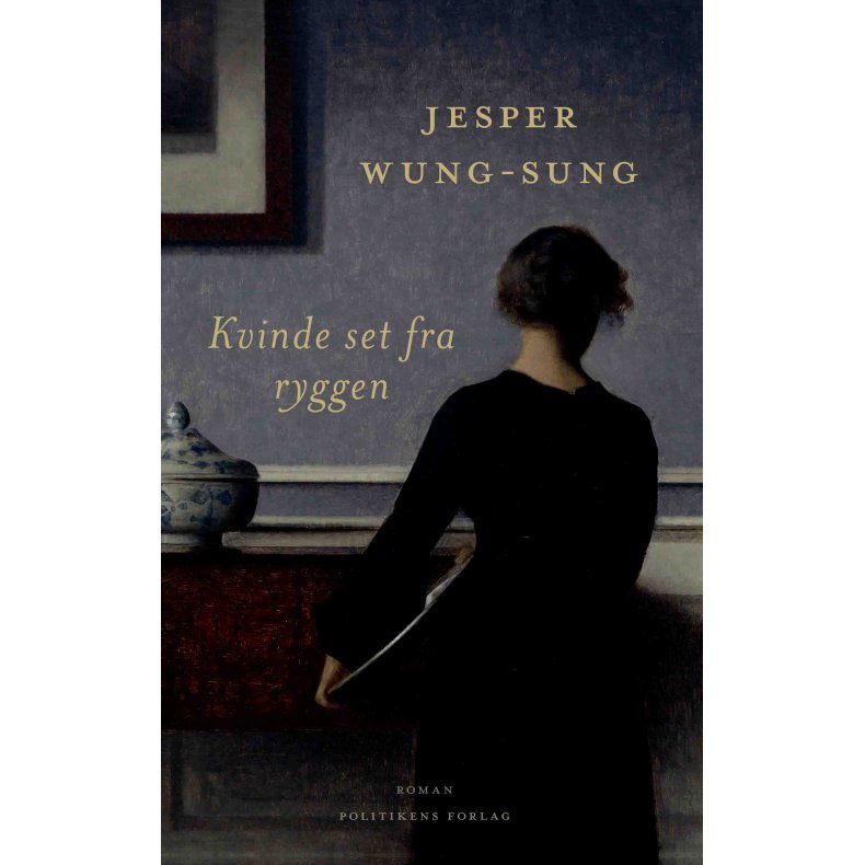 Jesper Wung-Sung, Kvinde set fra ryggen 