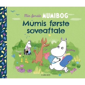 Tove Jansson, Min frste mumibog - Mumis frste soveaftale