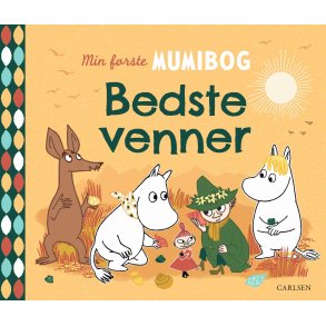 Tove Jansson, Min frste mumibog - Bedste venner