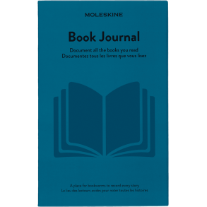 MOLESKINE PASSION BOOK JOURNAL