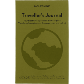 MOLESKINE PASSION TRAVEL JOURNAL