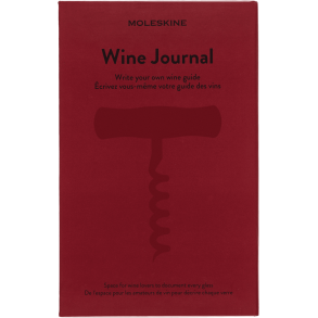 MOLESKINE PASSION WINE JOURNAL
